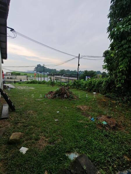 For Sale - 1-storey Terraced House at Taman Sri Lalang