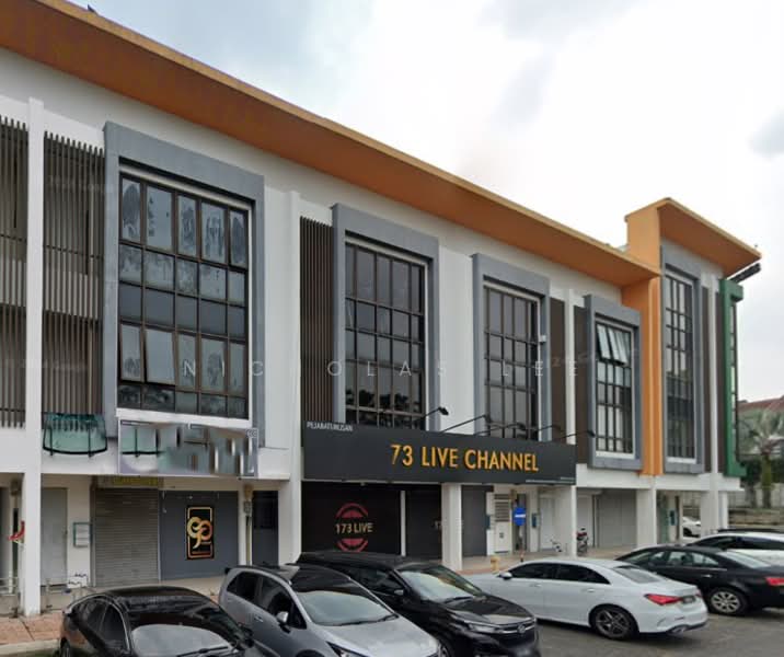 Shop / Office for Sale in Bandar Mahkota Cheras (Cheras) - Nicholas Lee - Exterior - PropertyGuru.com.my