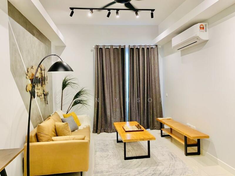 For Rent - Sentral Suites, KL Sentral