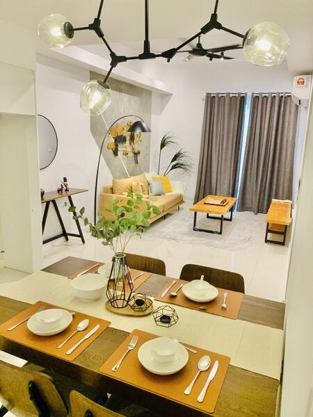 For Rent - Sentral Suites, KL Sentral