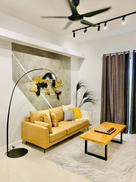 For Rent - Sentral Suites, KL Sentral