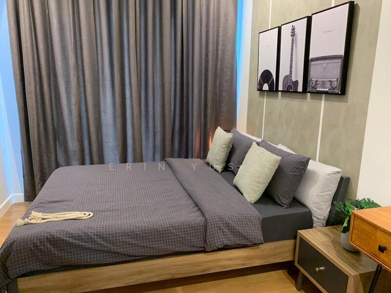 For Rent - Sentral Suites, KL Sentral