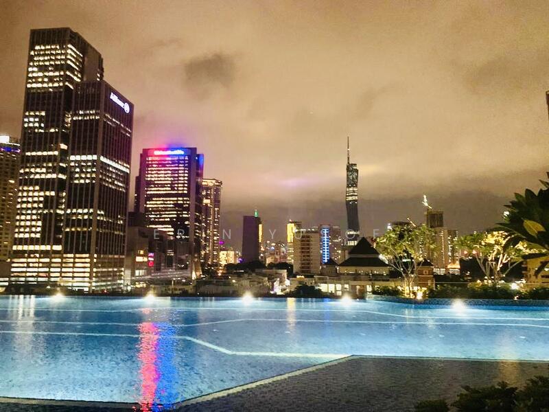 For Rent - Sentral Suites, KL Sentral