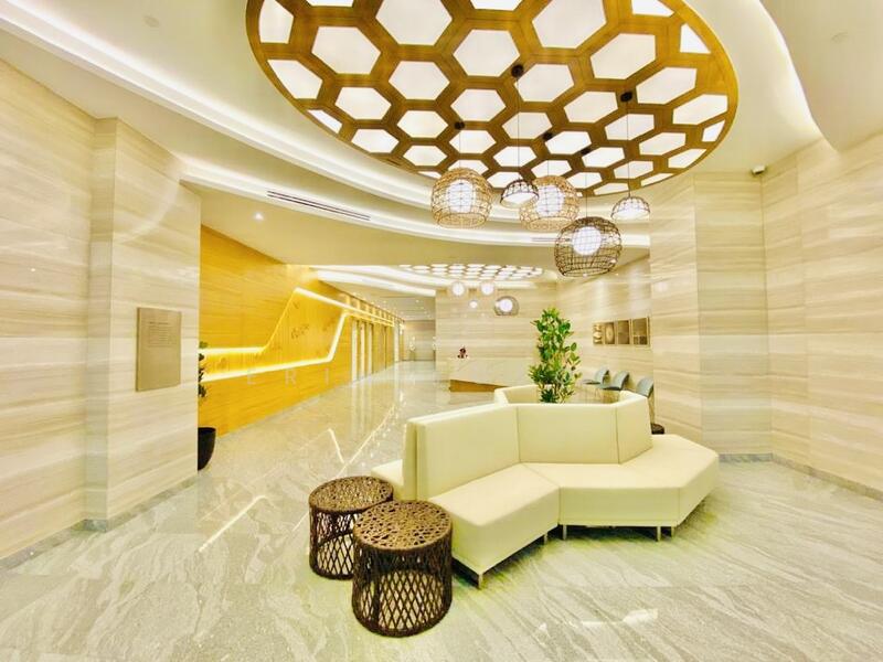 For Rent - Sentral Suites, KL Sentral