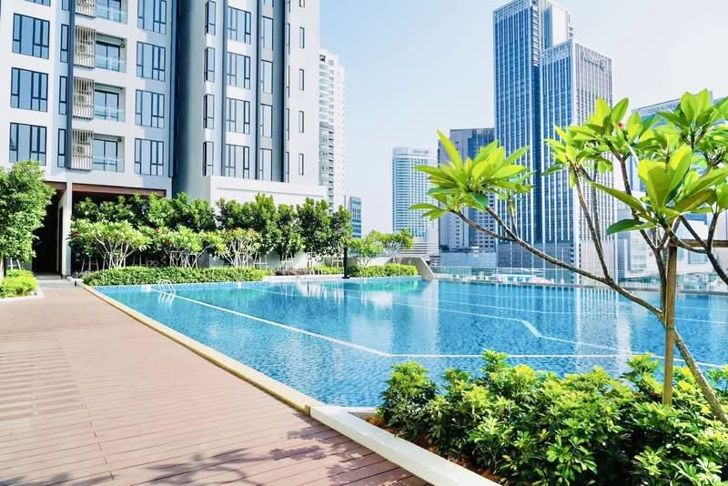 Kondominium untuk Disewa di Sentral Suites, KL Sentral - Erin Yusof - PropertyGuru.com.my