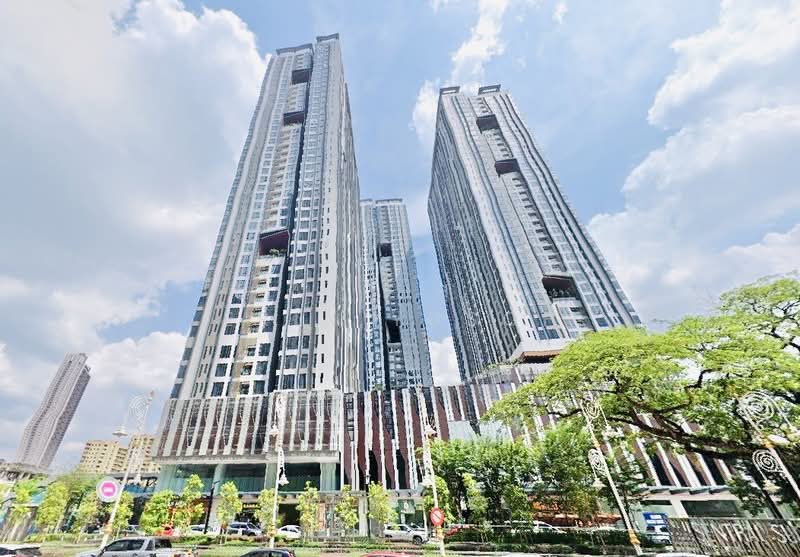 Kondominium untuk Disewa di Sentral Suites, KL Sentral - Erin Yusof - PropertyGuru.com.my