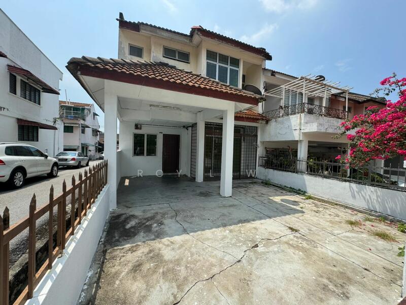 Untuk Disewa - Port Dickson Taman Four Sea