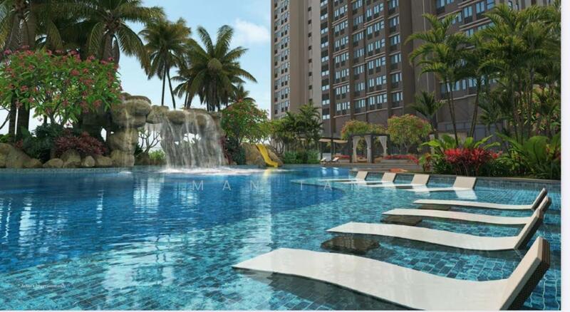 Untuk Dijual - Riveria Sentral