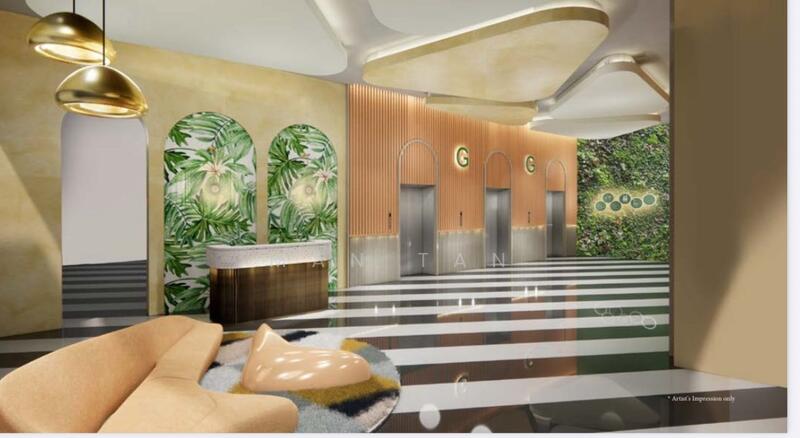 Untuk Dijual - Riveria Sentral