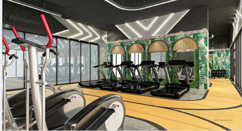 Untuk Dijual - Riveria Sentral