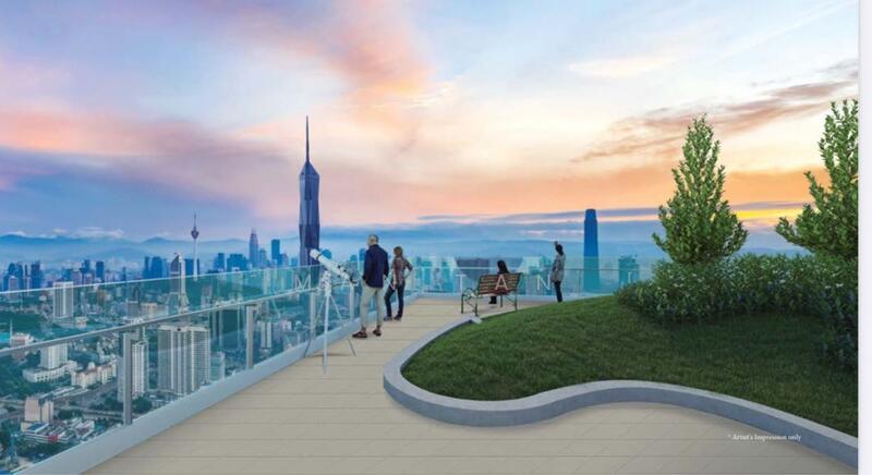 Untuk Dijual - Riveria Sentral