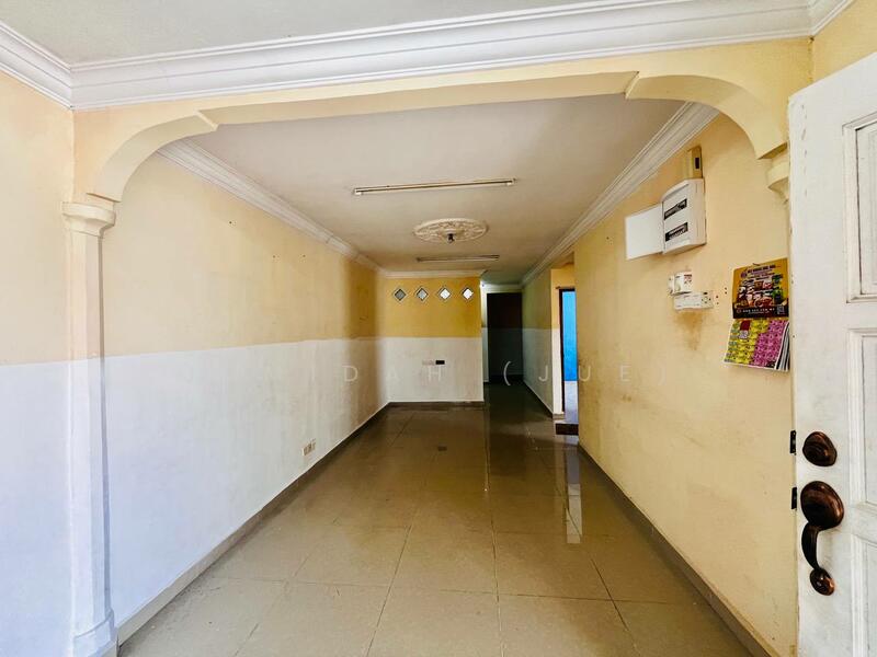 Renovated Semi Detached Single Storey House at Selayang Mutiara