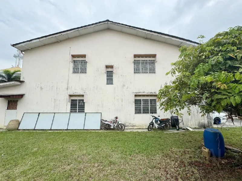 For Sale - Kampung Raja Uda