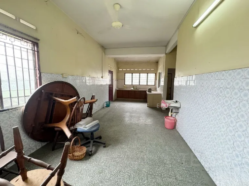 For Sale - Kampung Raja Uda