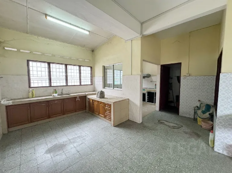 For Sale - Kampung Raja Uda