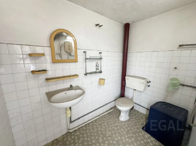 For Sale - Kampung Raja Uda