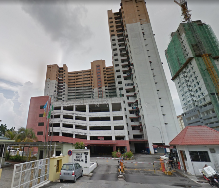 Untuk Dijual - Sinar Bukit Dumbar