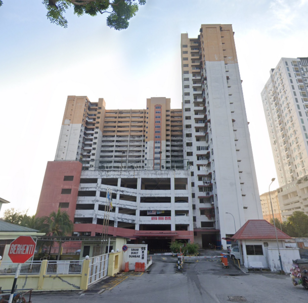 Untuk Dijual - Sinar Bukit Dumbar