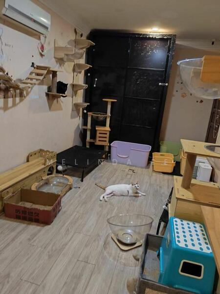 For Sale - Ulu Tiram Taman Desa Jaya Fully Renovated 2 Storey Terrace 5bed