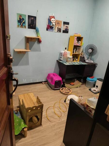 For Sale - Ulu Tiram Taman Desa Jaya Fully Renovated 2 Storey Terrace 5bed