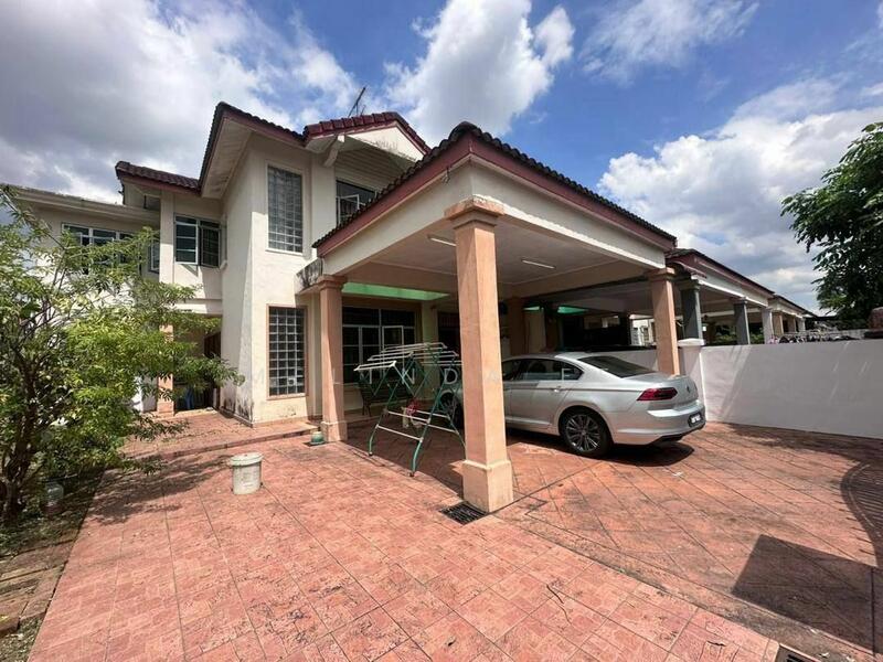 For Sale - Skudai Taman Mutiara Rini Beautiful 2 Storey Terrace Corner 6bed