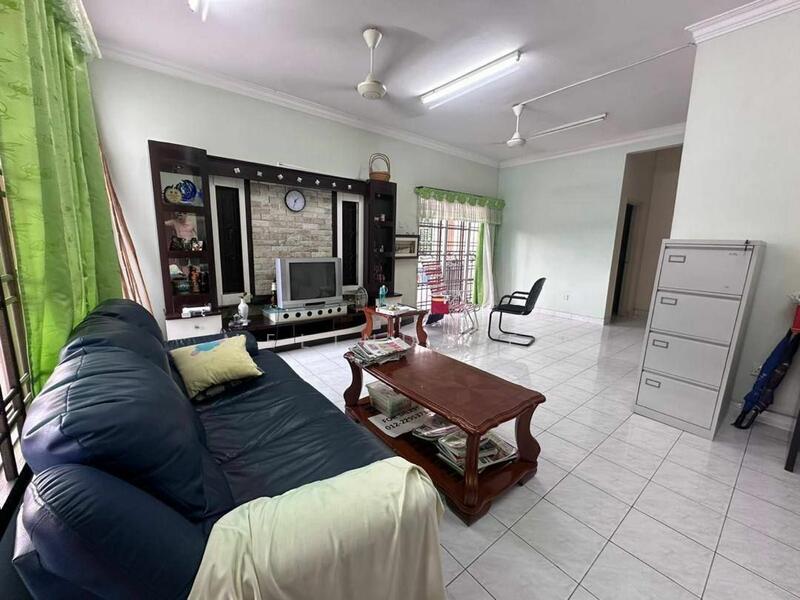 For Sale - Skudai Taman Mutiara Rini Beautiful 2 Storey Terrace Corner 6bed