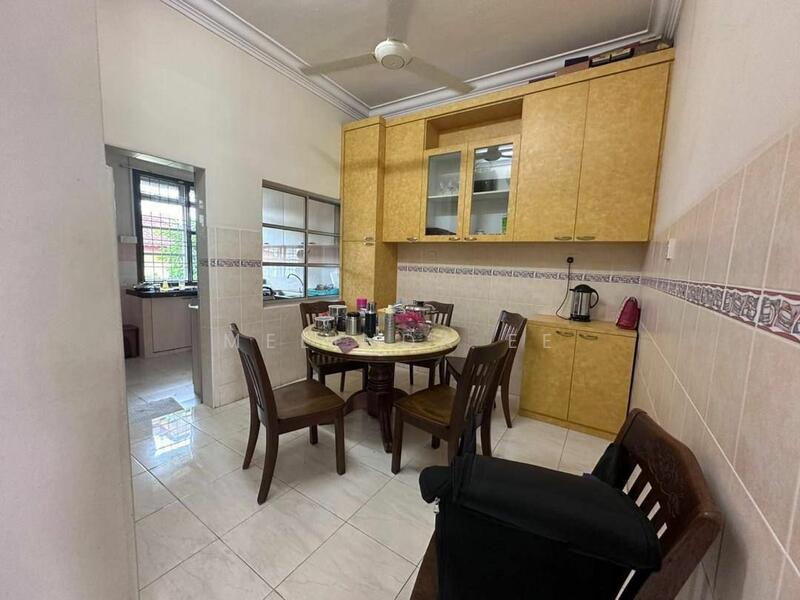 For Sale - Skudai Taman Mutiara Rini Beautiful 2 Storey Terrace Corner 6bed