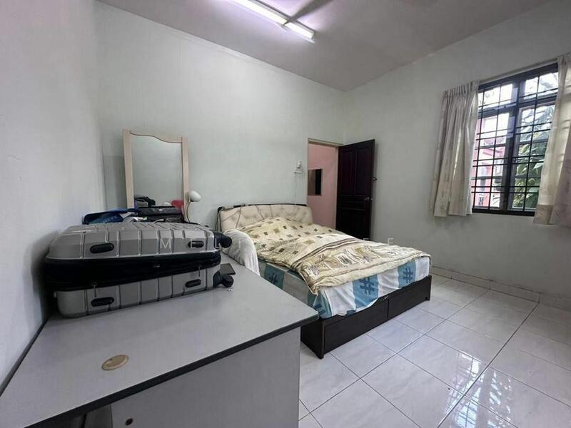 For Sale - Skudai Taman Mutiara Rini Beautiful 2 Storey Terrace Corner 6bed