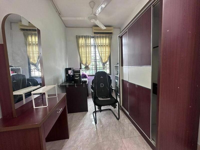 For Sale - Skudai Taman Mutiara Rini Beautiful 2 Storey Terrace Corner 6bed