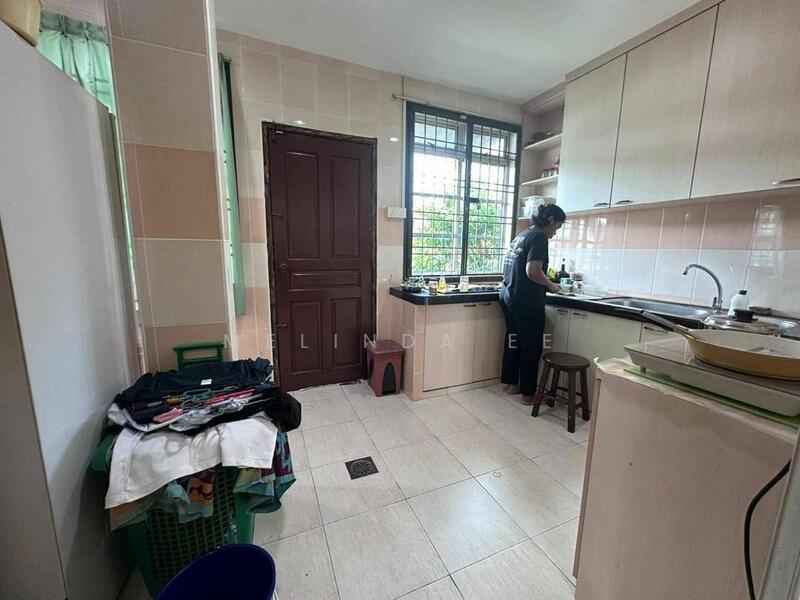 For Sale - Skudai Taman Mutiara Rini Beautiful 2 Storey Terrace Corner 6bed