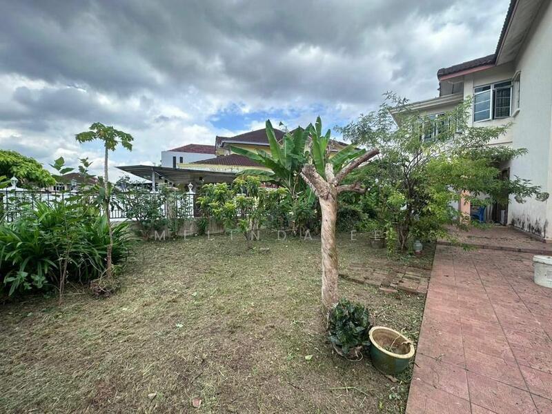 For Sale - Skudai Taman Mutiara Rini Beautiful 2 Storey Terrace Corner 6bed