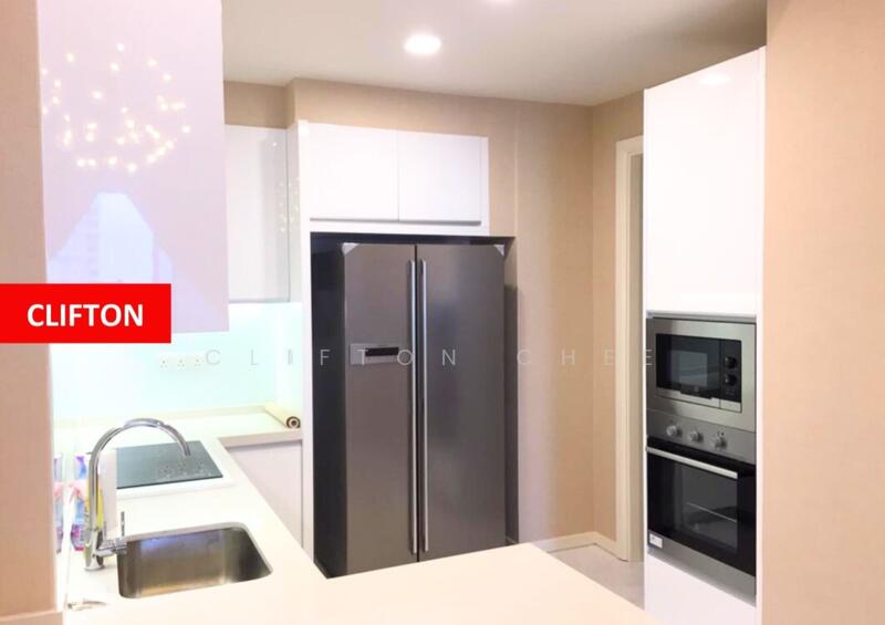 For Rent - Setia V Residences