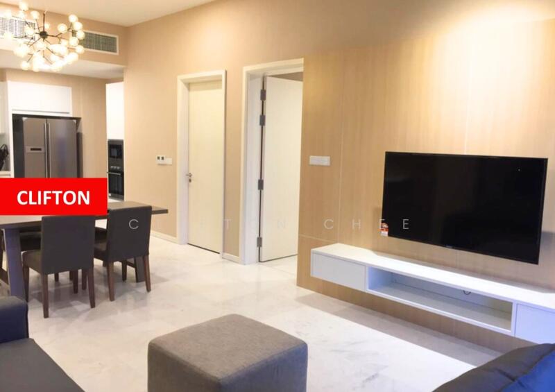 For Rent - Setia V Residences