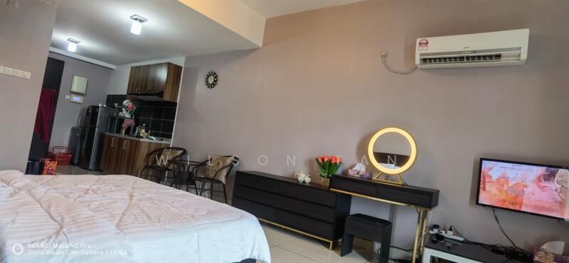 Untuk Dijual - D'Inspire Residence (Inspira Bestari)