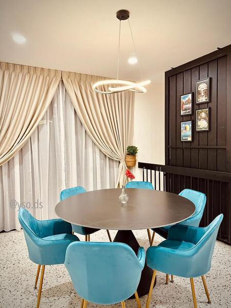 Untuk Dijual - Lebuhraya Halia 2 Storey Semi-D