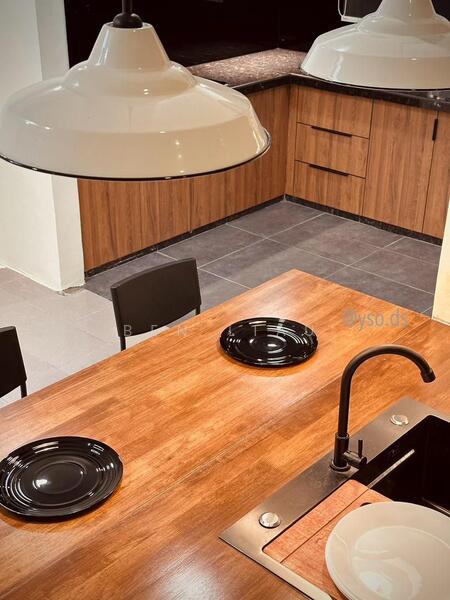 Untuk Dijual - Lebuhraya Halia 2 Storey Semi-D