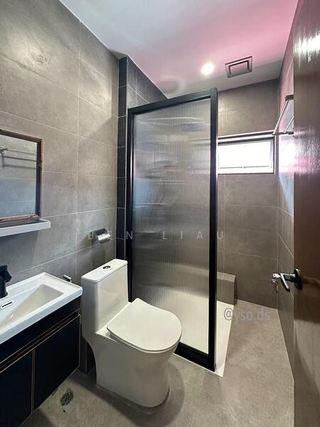 Untuk Dijual - Lebuhraya Halia 2 Storey Semi-D