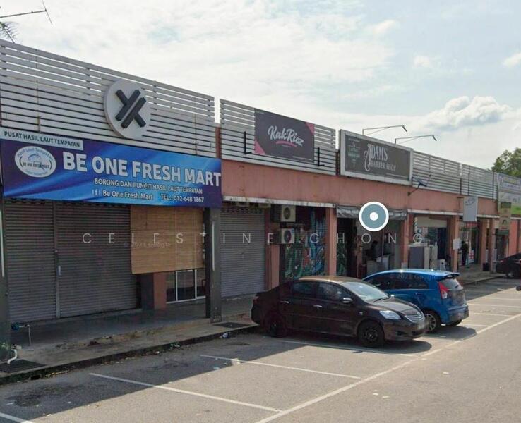 For Sale - Kosmoplek Bandar Baru Salak Tinggi Sepang 2 Adjoining Single Storey Shop for SALE