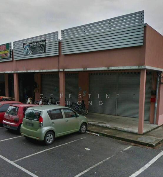 For Sale - Kosmoplek Bandar Baru Salak Tinggi Sepang 2 Adjoining Single Storey Shop for SALE