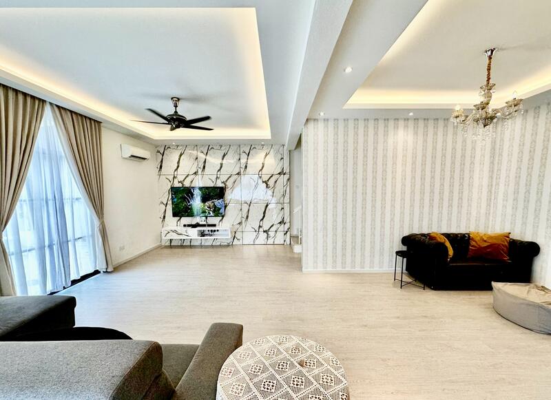 Untuk Dijual - 2 Storey Semi D @ Pantai Jerjak