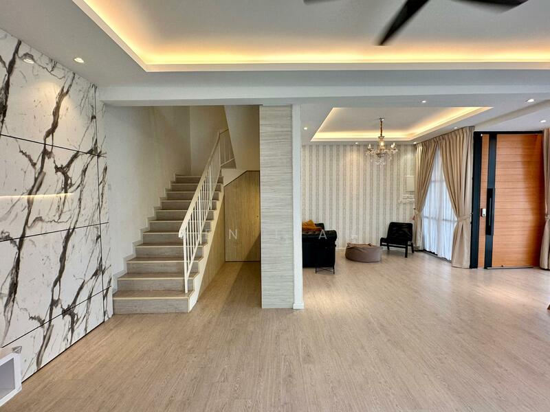 Untuk Dijual - 2 Storey Semi D @ Pantai Jerjak