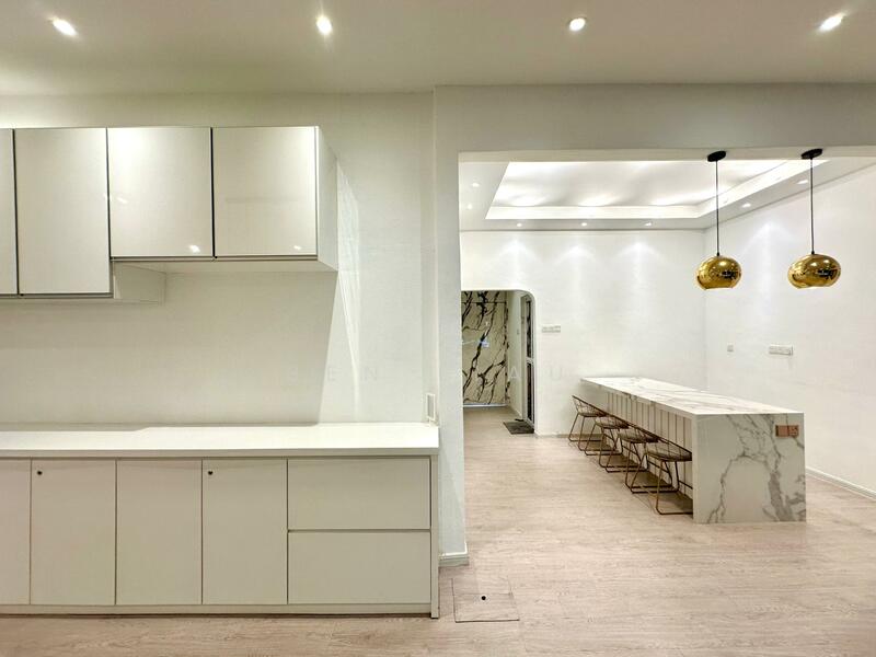 Untuk Dijual - 2 Storey Semi D @ Pantai Jerjak