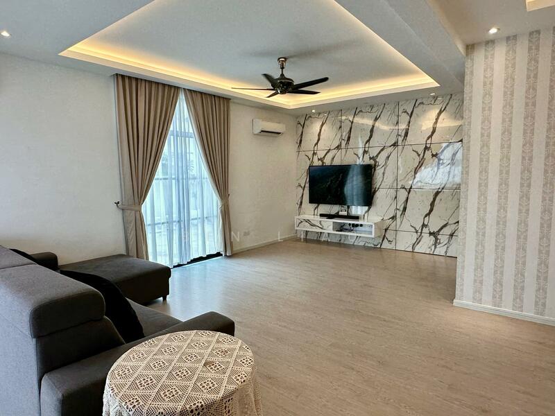 Untuk Dijual - 2 Storey Semi D @ Pantai Jerjak