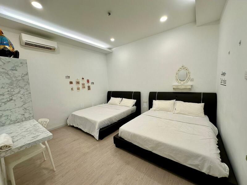 Untuk Dijual - 2 Storey Semi D @ Pantai Jerjak