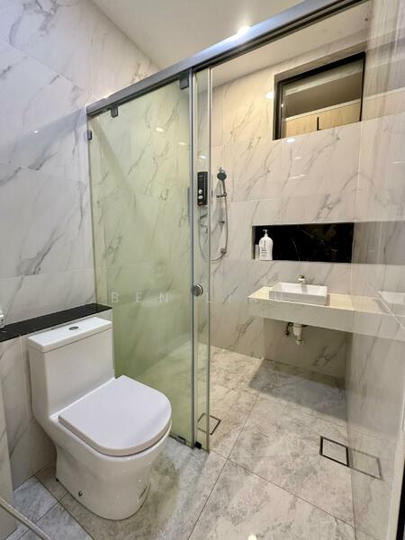 Untuk Dijual - 2 Storey Semi D @ Pantai Jerjak