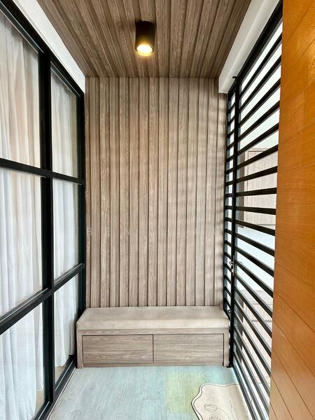 Untuk Dijual - 2 Storey Semi D @ Pantai Jerjak