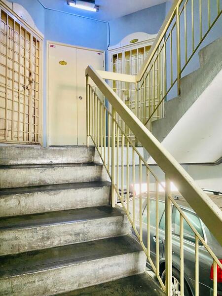 Ground Floor with Balcony Pesona Villa Apartment  @ Taman Melawati