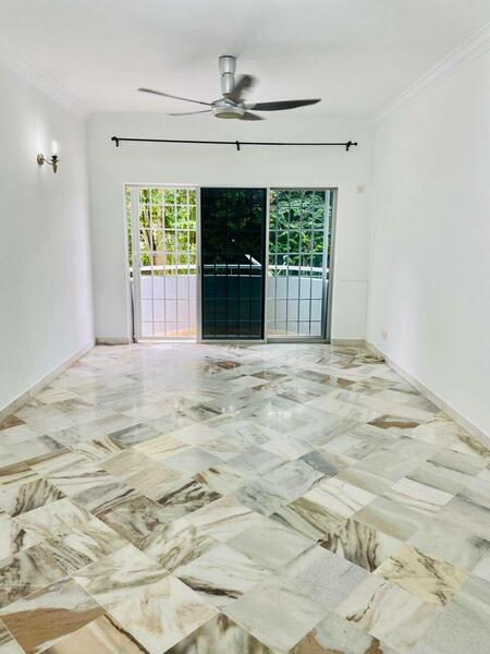 Ground Floor with Balcony Pesona Villa Apartment  @ Taman Melawati