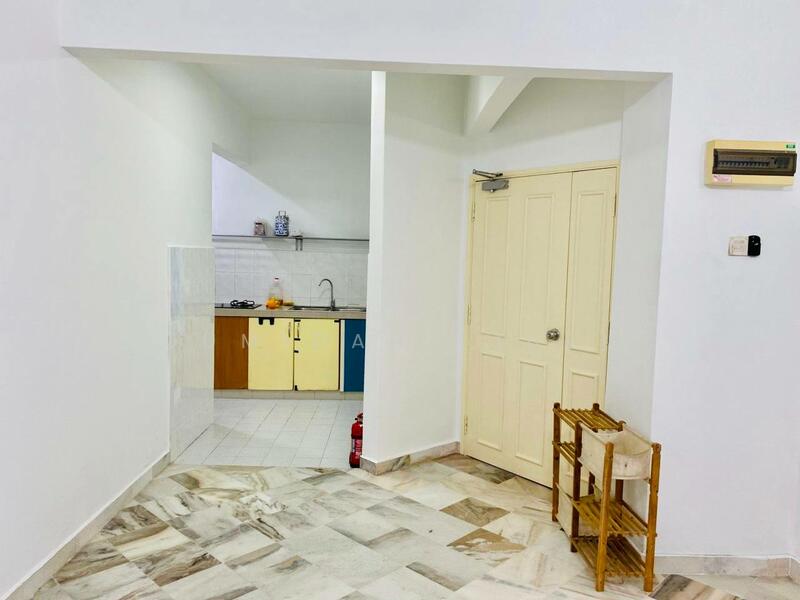 Ground Floor with Balcony Pesona Villa Apartment  @ Taman Melawati