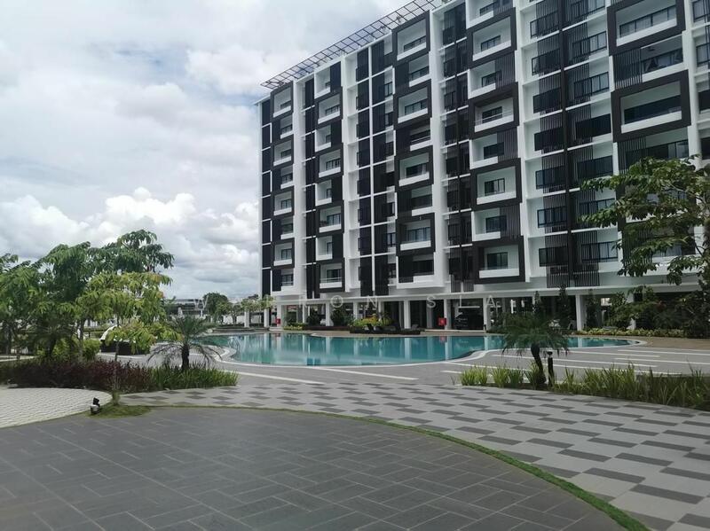 Untuk Dijual - d'Ryx Residences